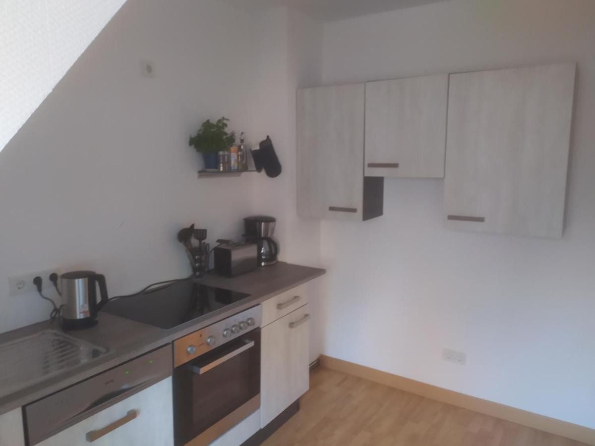 Fewo Apfelbaum Saarbrücken Esterno foto
