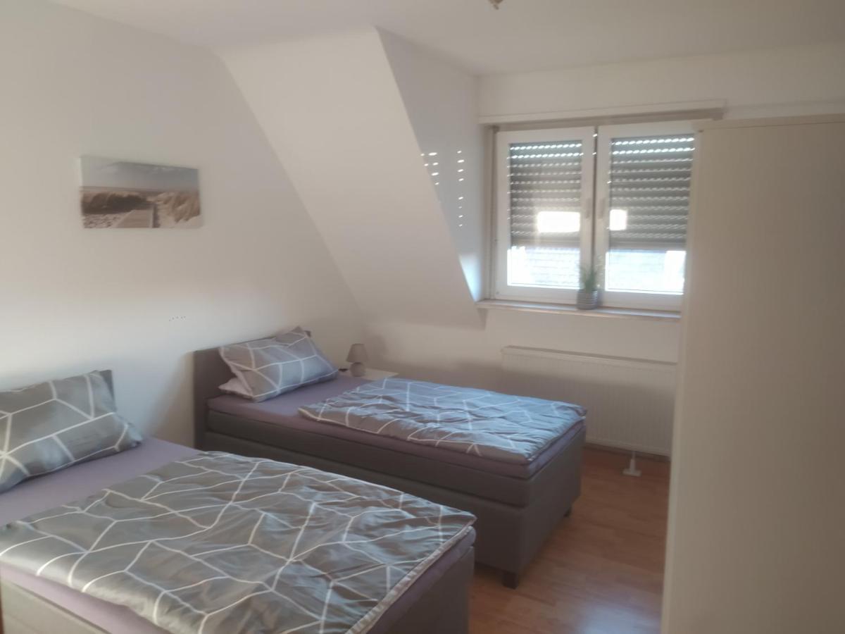 Fewo Apfelbaum Saarbrücken Esterno foto